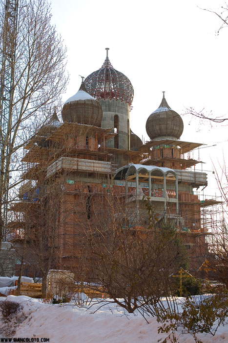 Зачатьевский монастырь