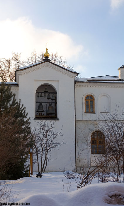 Зачатьевский монастырь