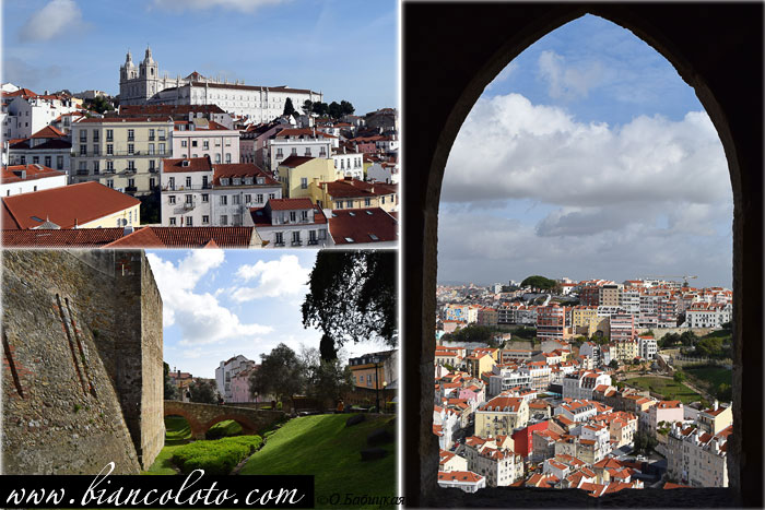 Замок Святого Георгия