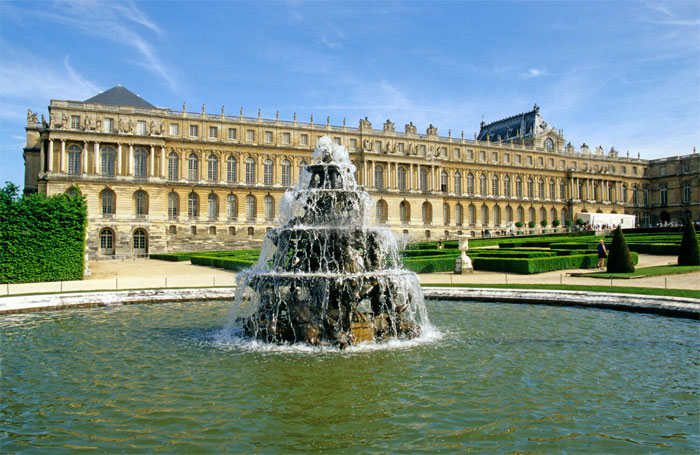 Версальский дворец 