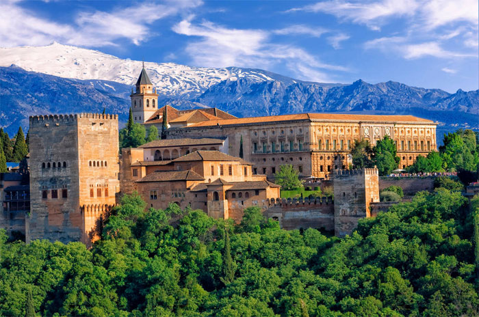 Альгамбра  
