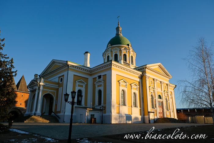 Собор Иоанна Предтечи. Зарайск