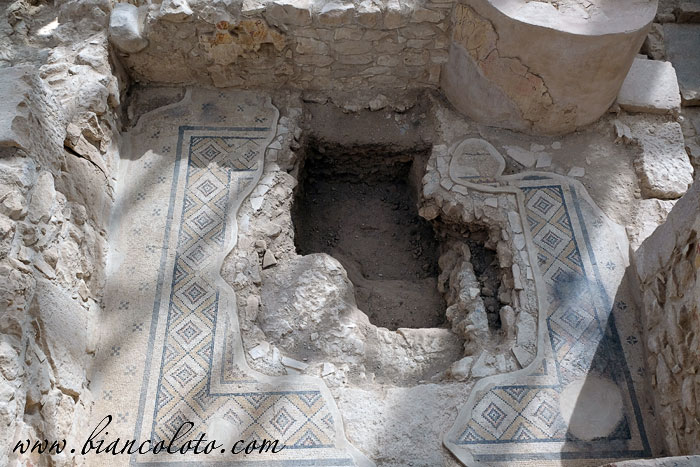 Античный город Зевгма