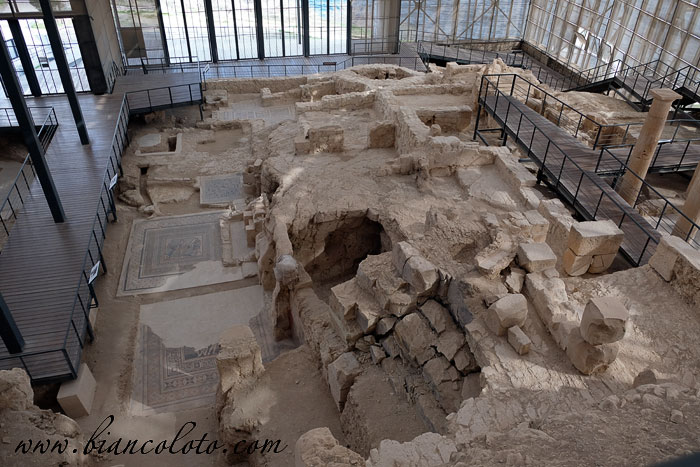 Античный город Зевгма