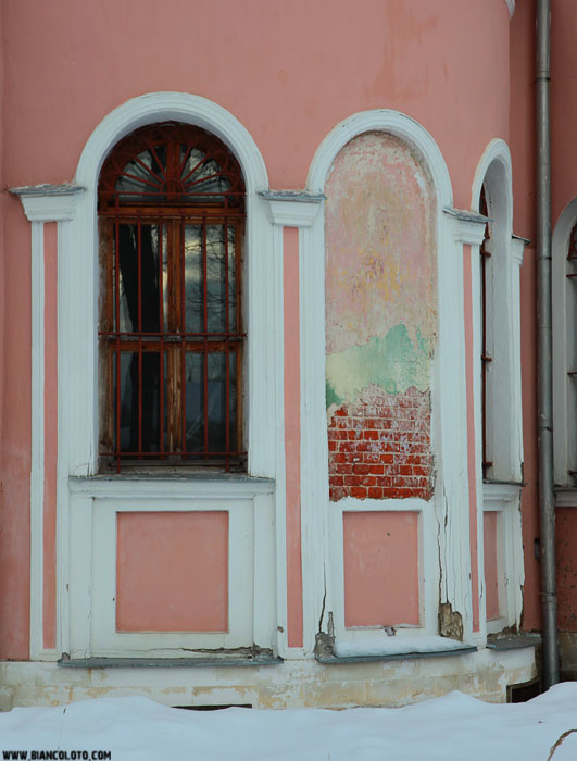 Троице-Одигитриевская Зосимова пустынь, храм Живоначальной Троицы