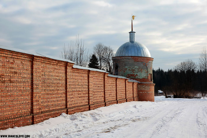 Троице-Одигитриевская Зосимова пустынь